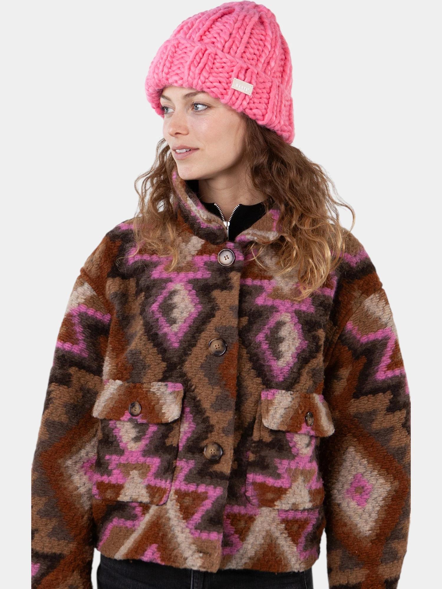 Bonnet Tricoté Femmes Hermitta 3/3