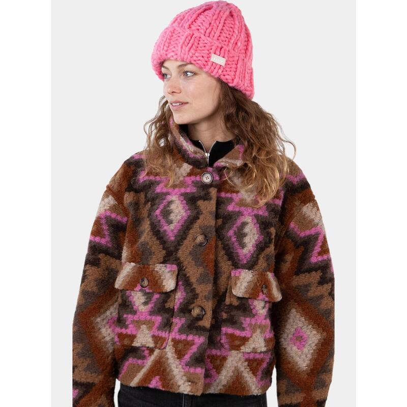 Caciula tricotata Hermitta Beanie femei