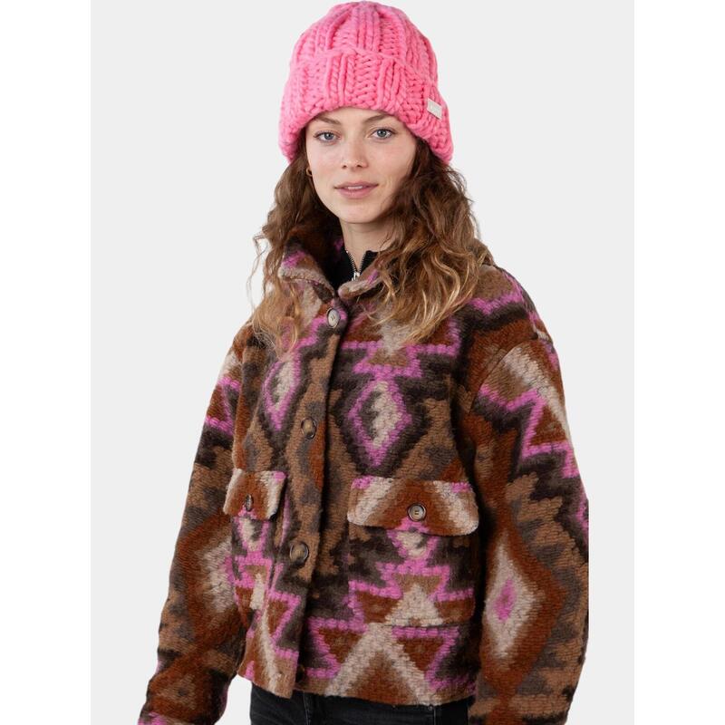 Caciula tricotata Hermitta Beanie femei