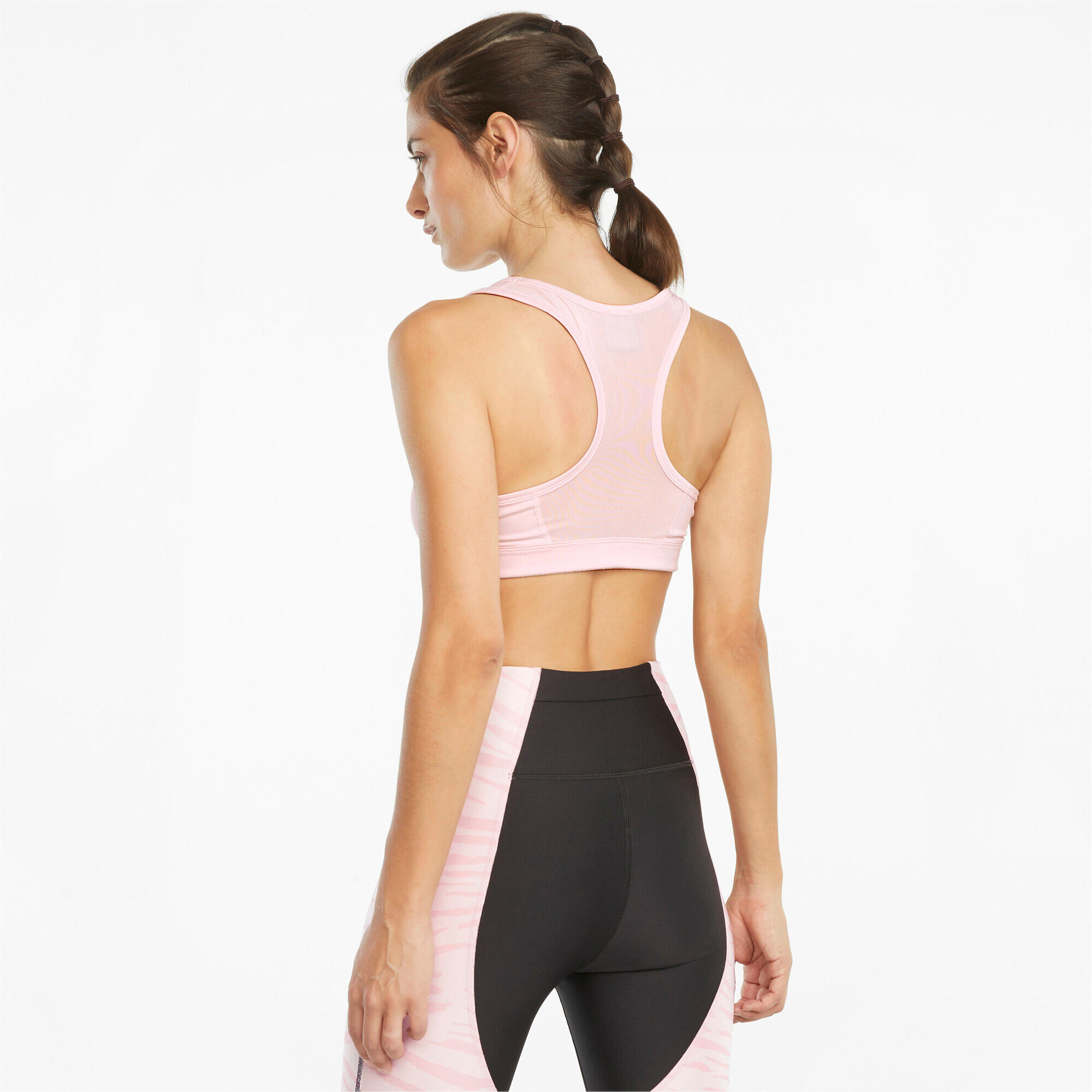 Puma Damen Sport BH Mid Impact 4Keeps Bra 520304 5/5