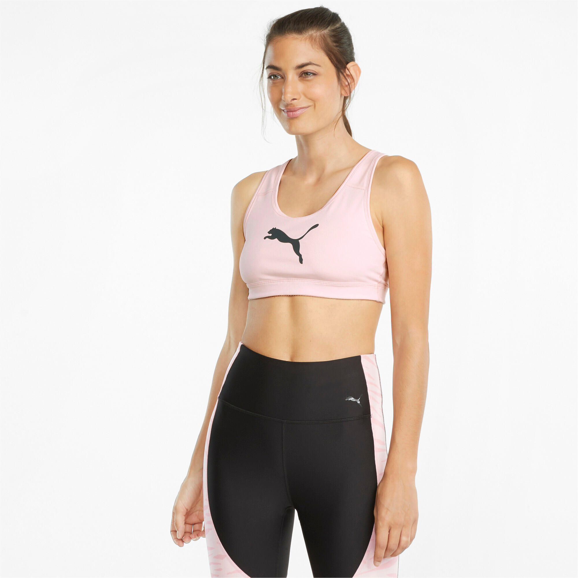 Puma Damen Sport BH Mid Impact 4Keeps Bra 520304 4/5
