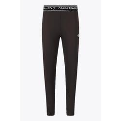 Legging couche de base Osaka pour femme | Noir