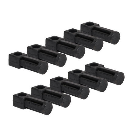 Gummipuffer Return Leichtathletik Unisex