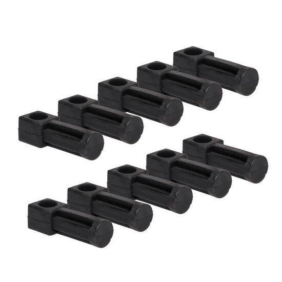 Gummipuffer Return Leichtathletik Unisex