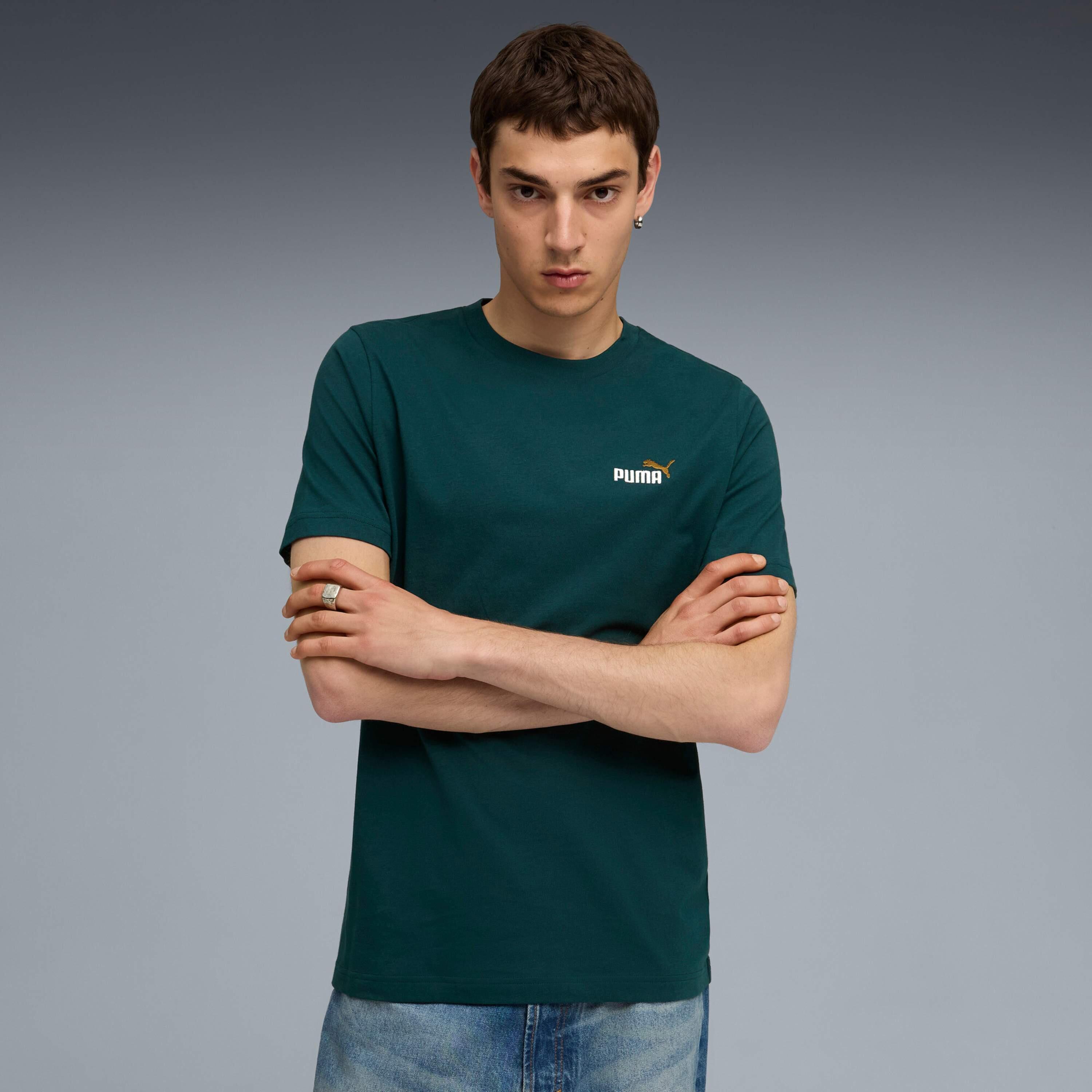 T-shirt à petit logo Puma N° 1 Essentials 2/5