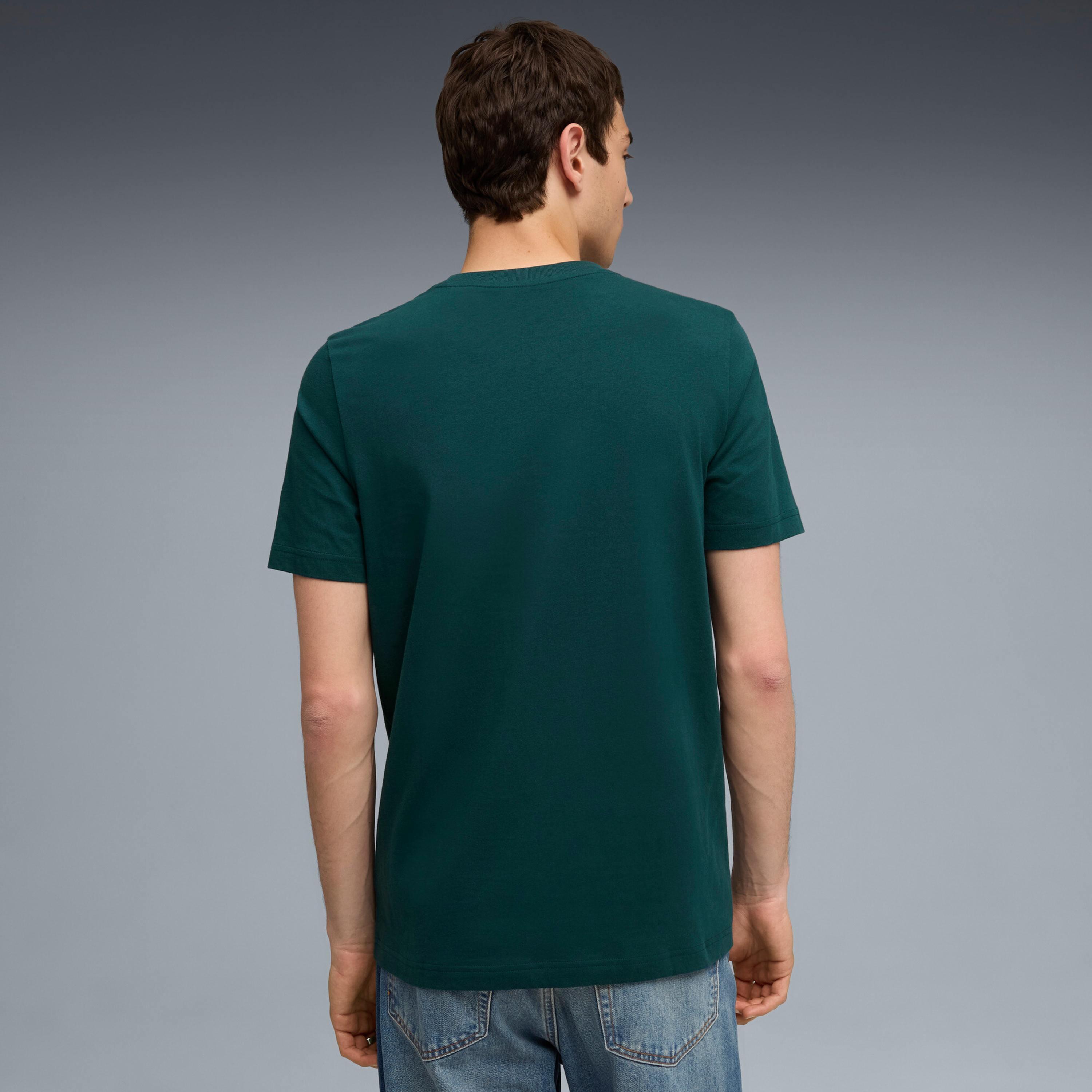 T-shirt à petit logo Puma N° 1 Essentials 4/5