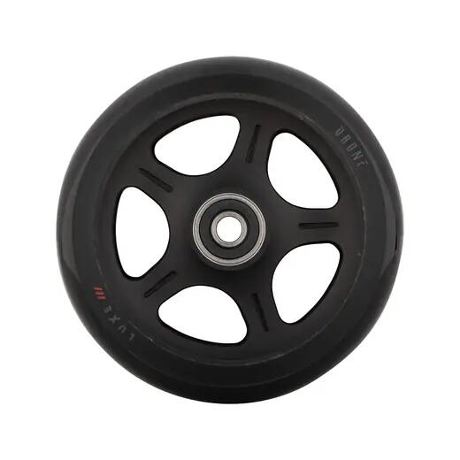 DRONE Drone Luxe 3 Dual Core Feather-Light Roda Trotinete Freestyle - 110mm - Preto