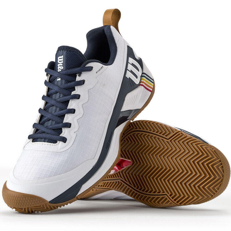 Chaussures de tennis Wilson Rush Pro 4.5 Clay RG 4/7