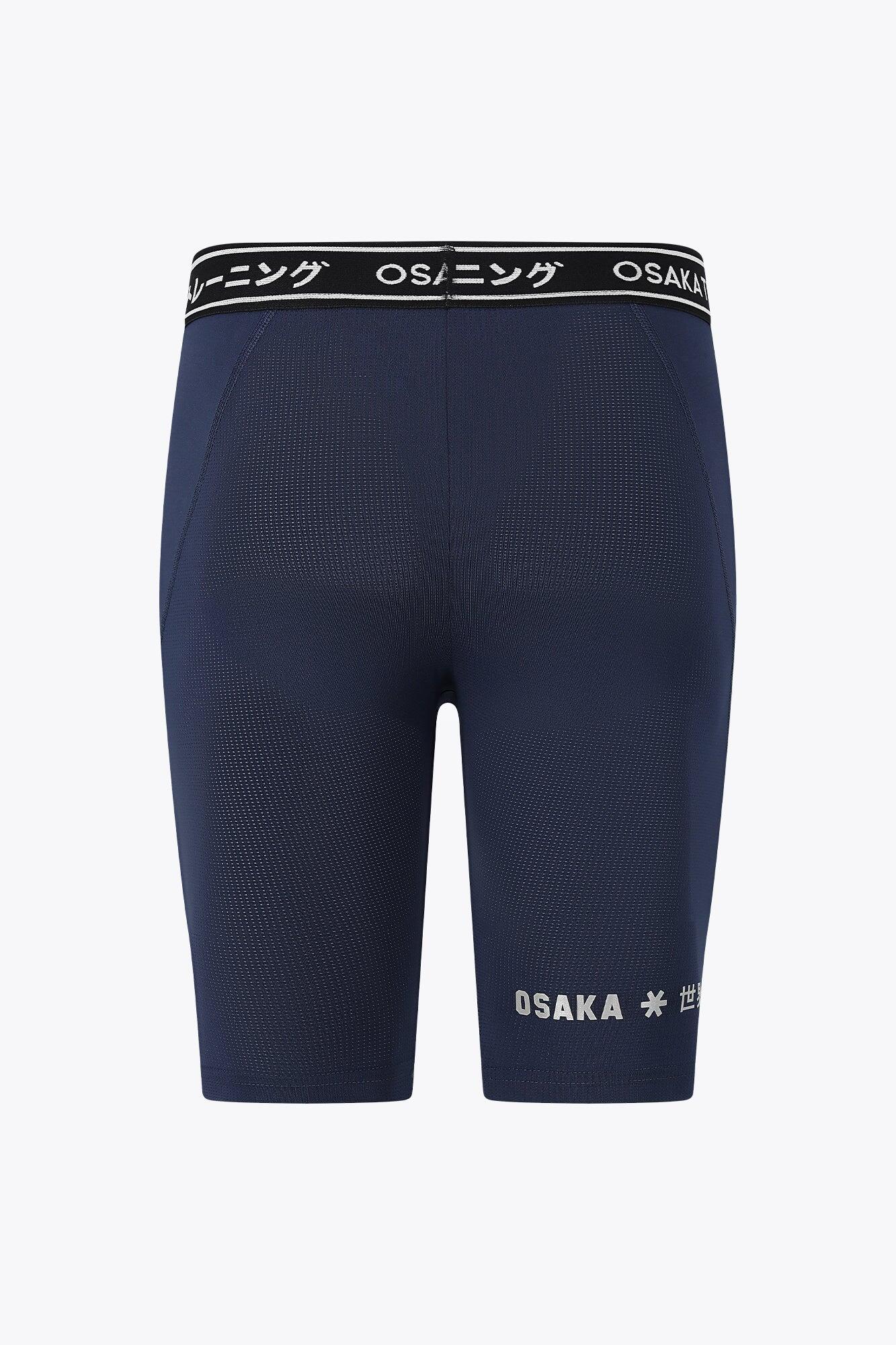 Osaka Herren Baselayer Short | Marine 4/6
