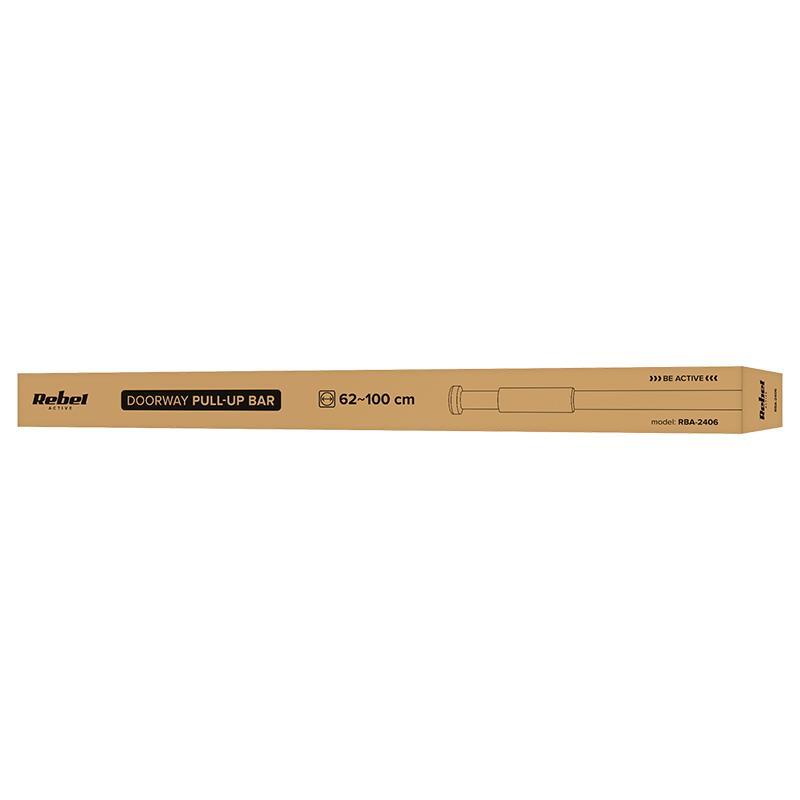 Bara tractiuni REBEL ACTIVE RBA-2406, 62-100 cm