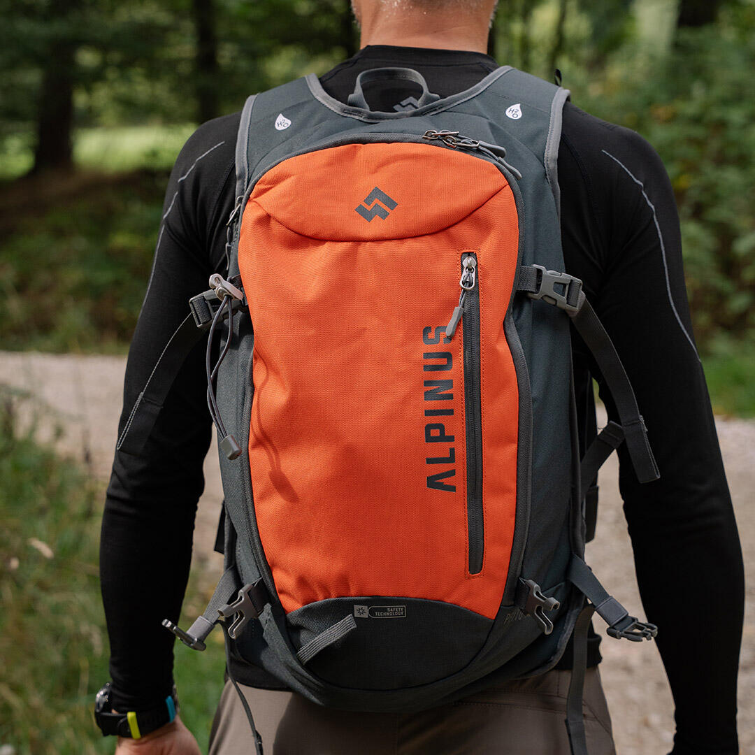 Plecak Alpinus Peyto 22 6/7