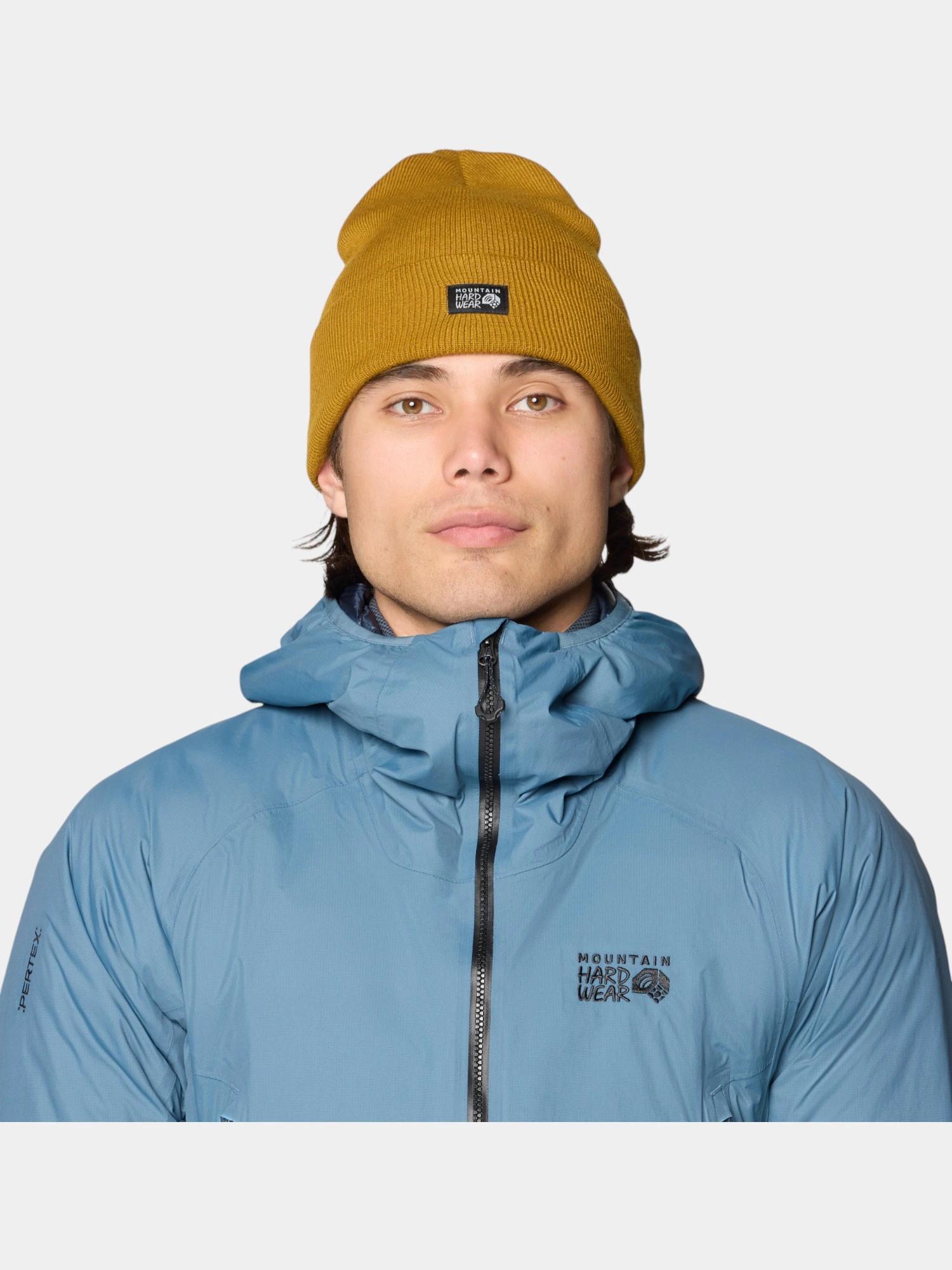 Čepice Mountain Hardwear Logo Cuff 3/7
