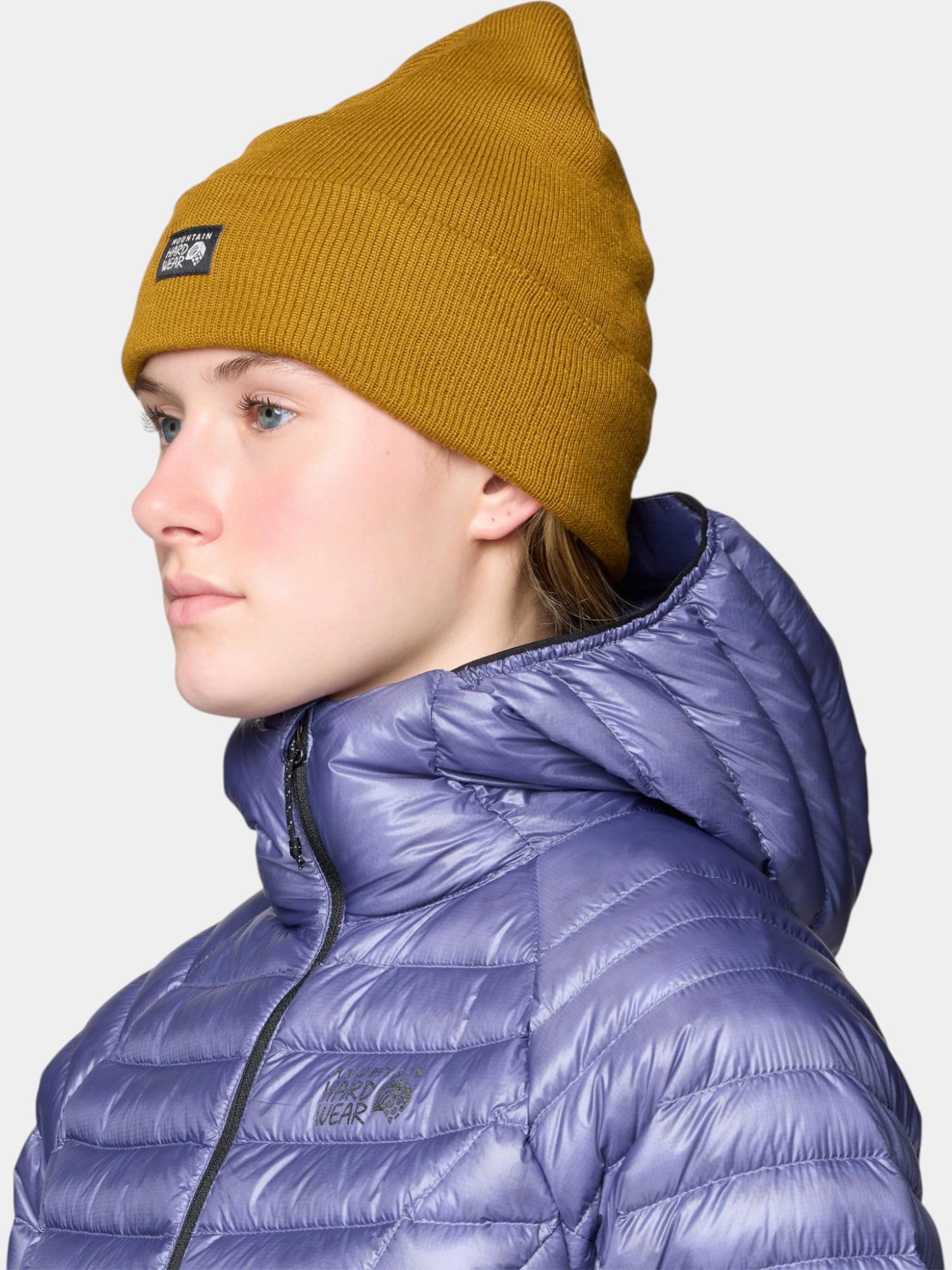 Čepice Mountain Hardwear Logo Cuff 7/7