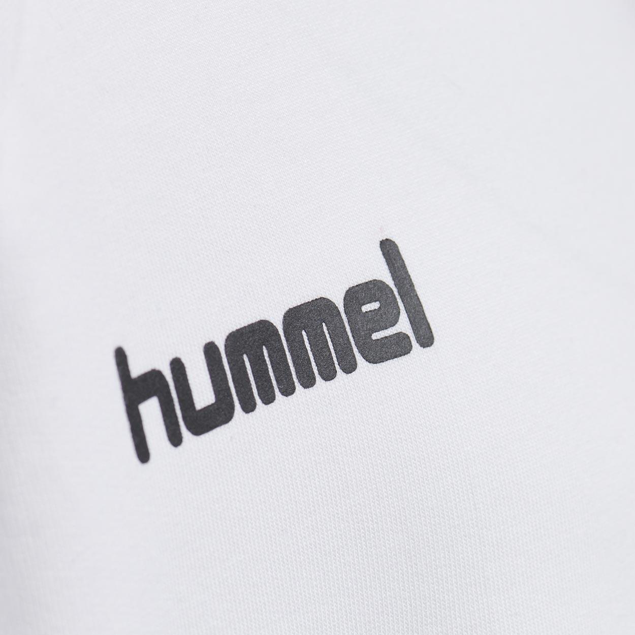 Felpa con cappuccio Hummel enfant Cotton 5/5