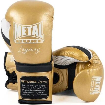 Gants de boxe Metal Boxe Legacy Horse Hair