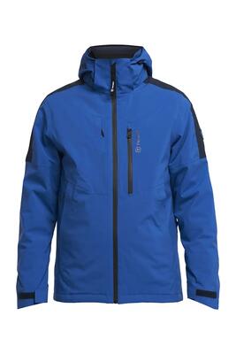 M core mpc plus jacket - vest - 545_blue - heren - pisteskiën