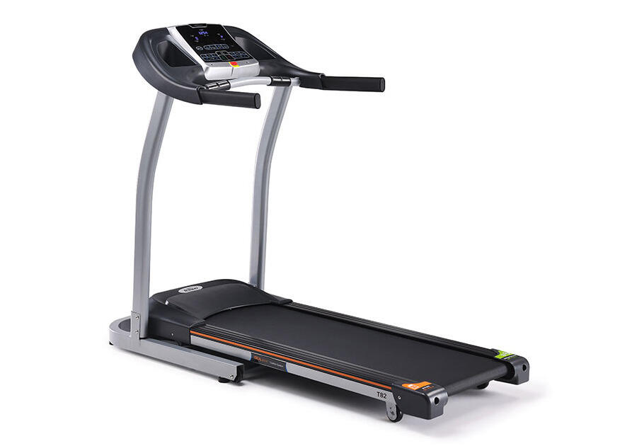 Tapis de course T82 – Entraînement complet et confort personnalisé à domicile 2/8