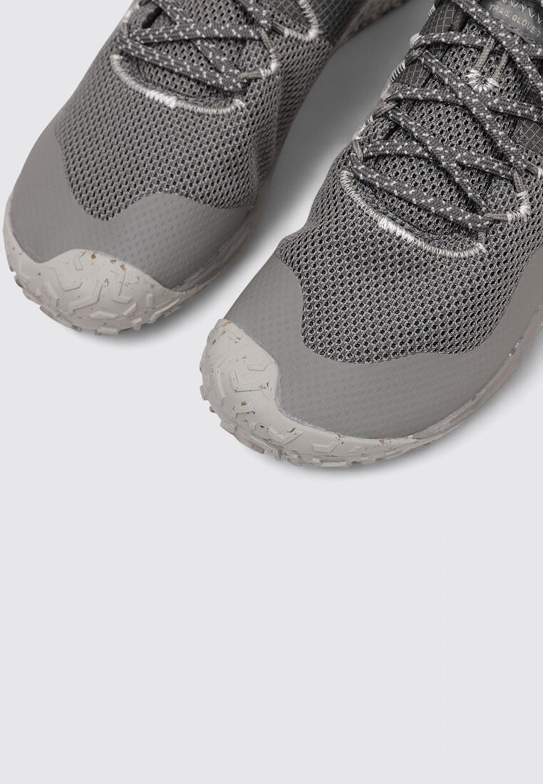 BAREFOOT BAREFOOT Hombre MERRELL TRAIL GLOVE 7 Gris 3/5
