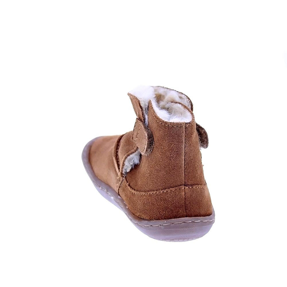Botines GIOSEPPO  Komlo Barefoot Marrón  Niños 3/4