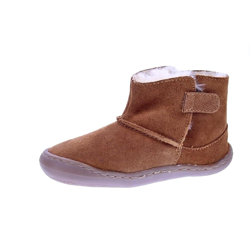 Botines GIOSEPPO  Komlo Barefoot Marrón  Niños 2/4