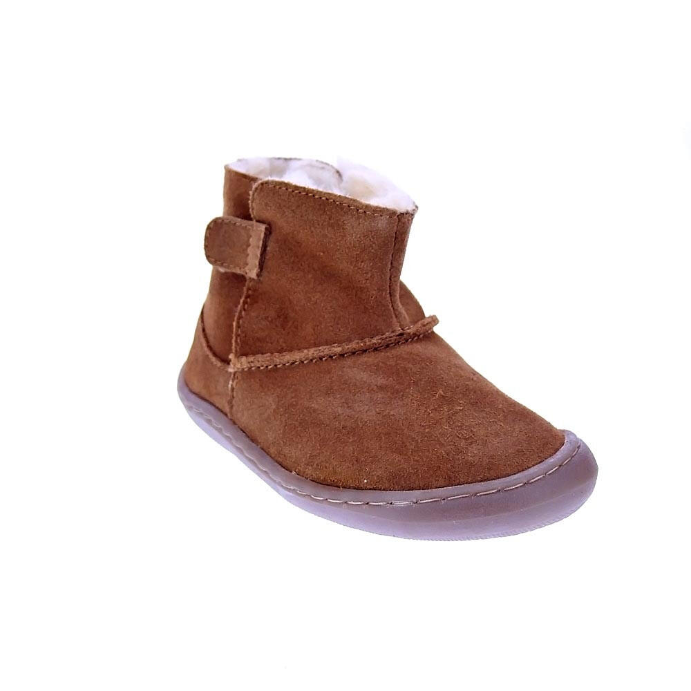 Botines GIOSEPPO  Komlo Barefoot Marrón  Niños 4/4