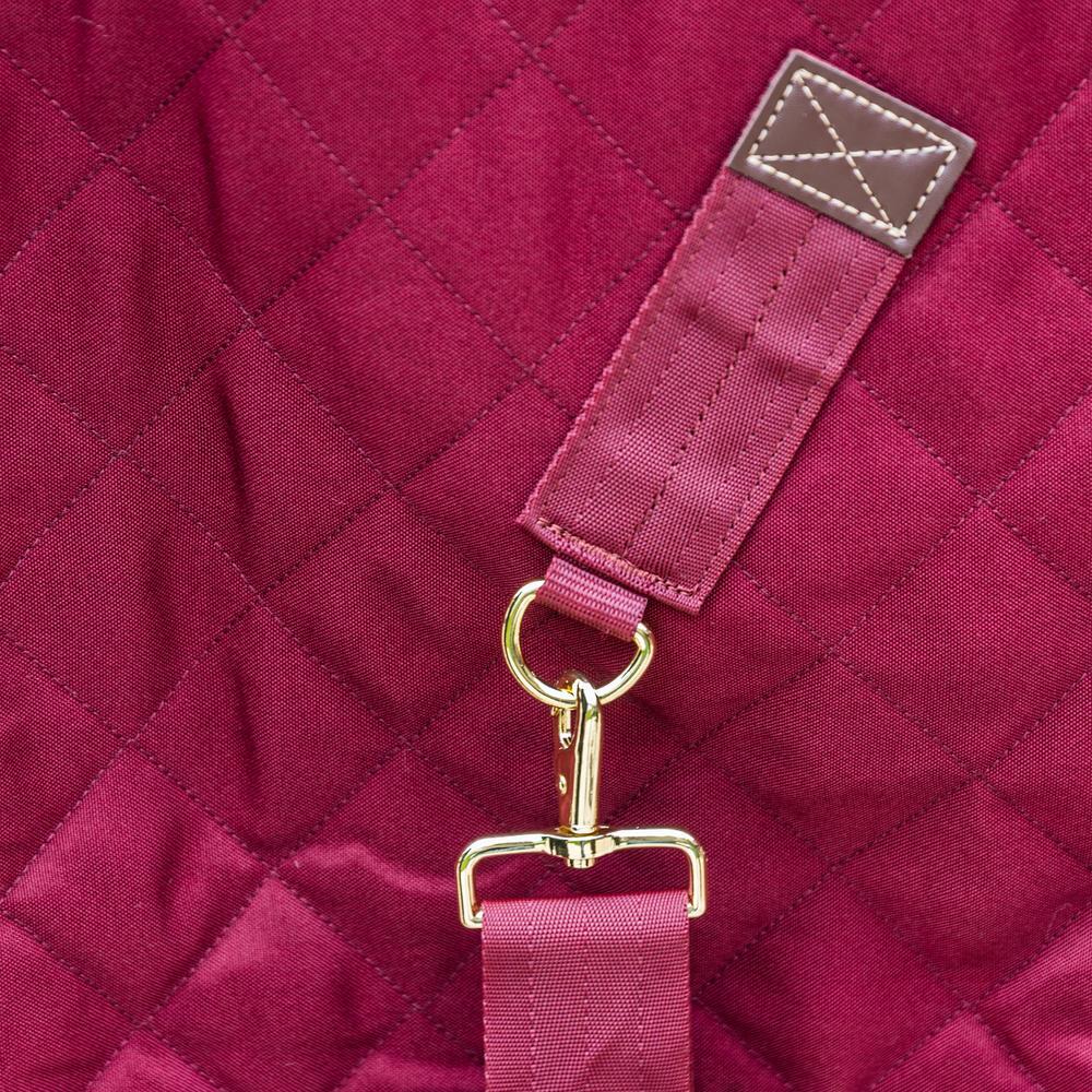 Show rug bordeaux130-6'0 160 gram 3/5