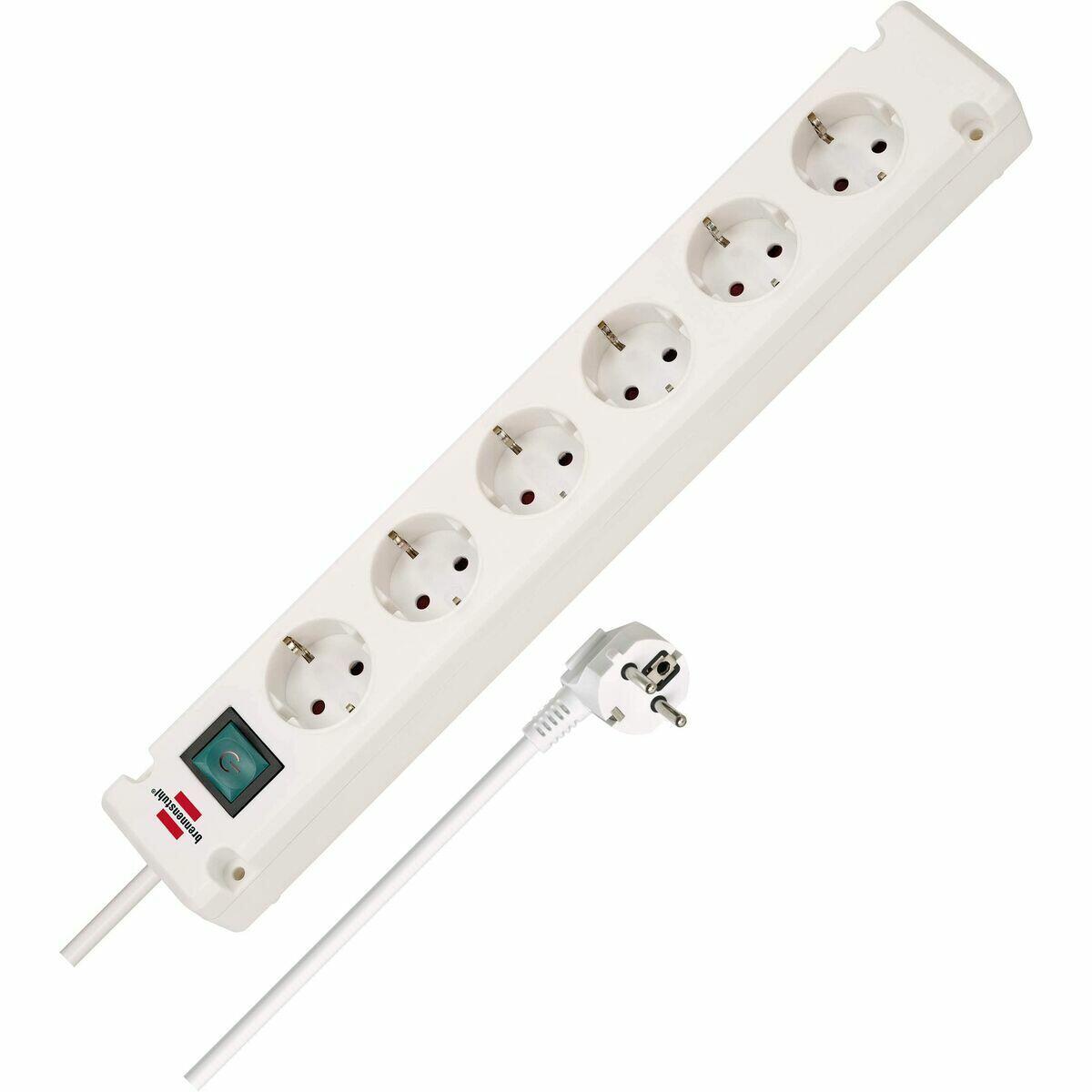 Listwa zasilająca BRENNENSTUHL 1150650326 Gnizadko EU