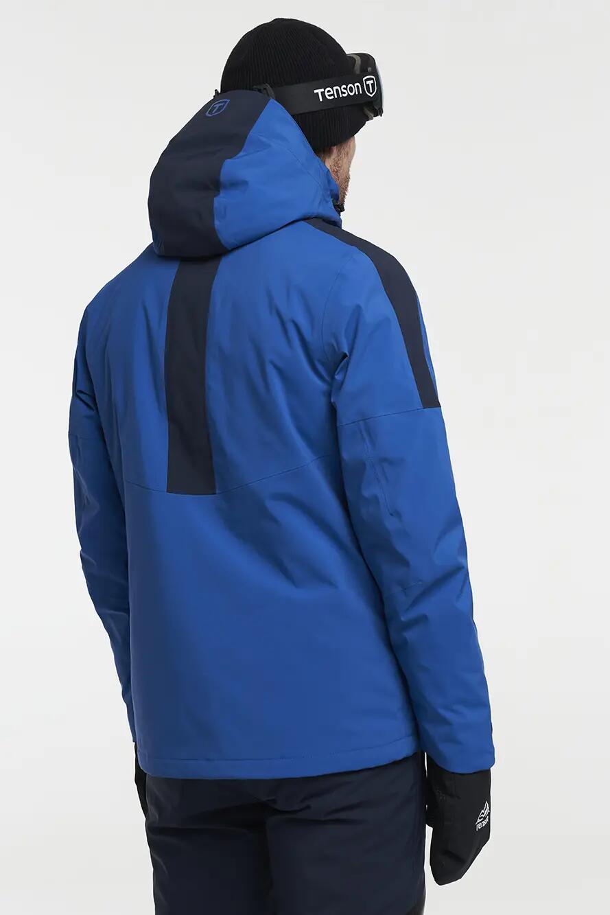 M Core MPC Plus Jacket  - vest - 545_blue - heren - Pisteskiën 2/4