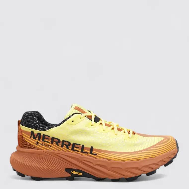 Мъже - Merrell Agility Peak 5 Gtx - J068321 - Жълто