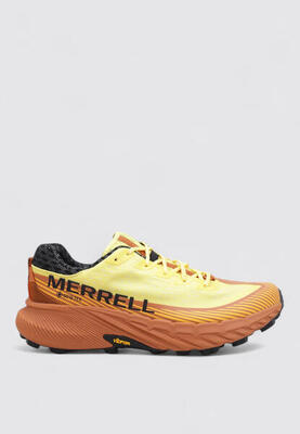 MERRELL Agility Peak 5 GORE-TEX Zapatillas Hombre Amarillo