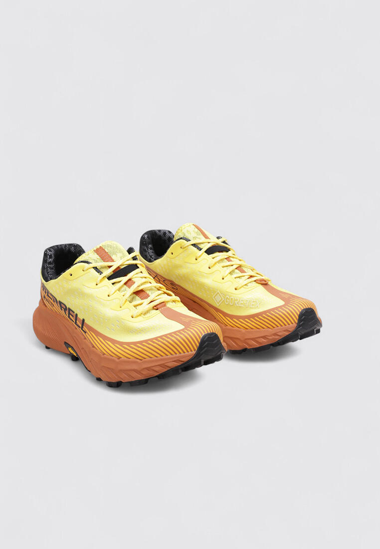 Herren - Merrell Agility Peak 5 Gtx - J068321 - Gelb 2/7