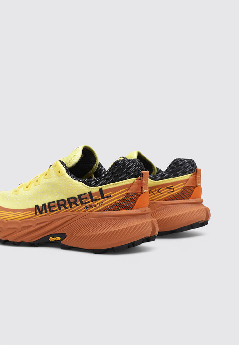 Herren - Merrell Agility Peak 5 Gtx - J068321 - Gelb 4/7