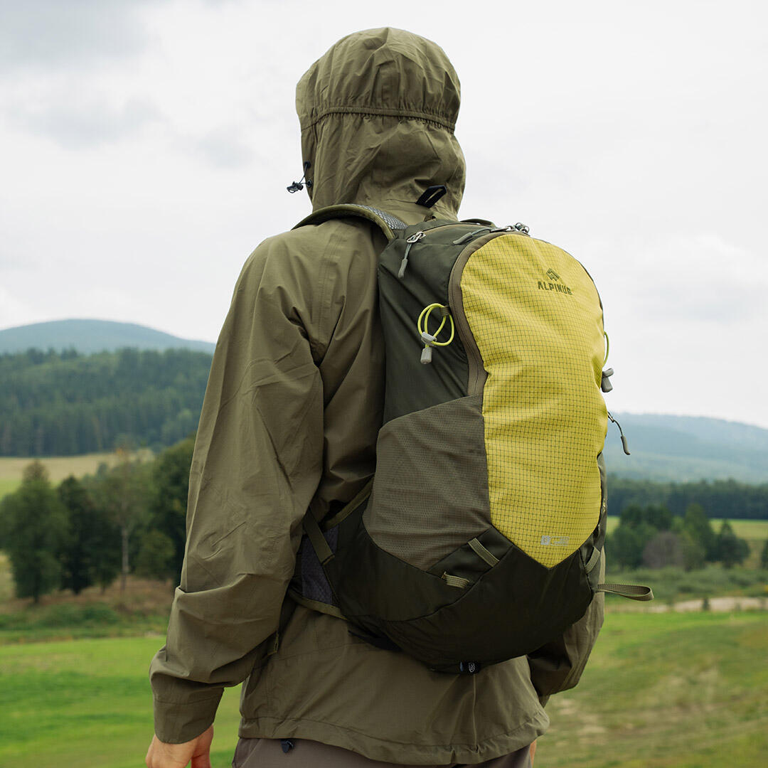 Plecak trekkingowy Alpinus Anayet 25l 4/7