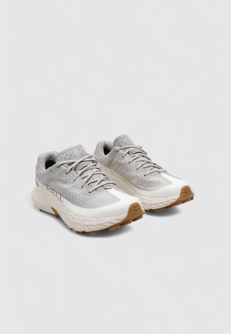 Zapatillas Deportivas Mujer MERRELL AGILITY PEAK 5 GORE-TEX Beig 2/5