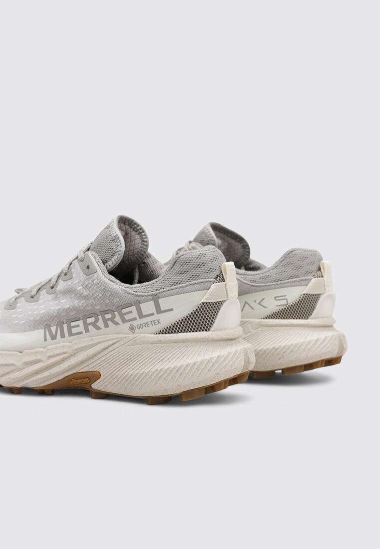 Zapatillas Deportivas Mujer MERRELL AGILITY PEAK 5 GORE-TEX Beig 4/5