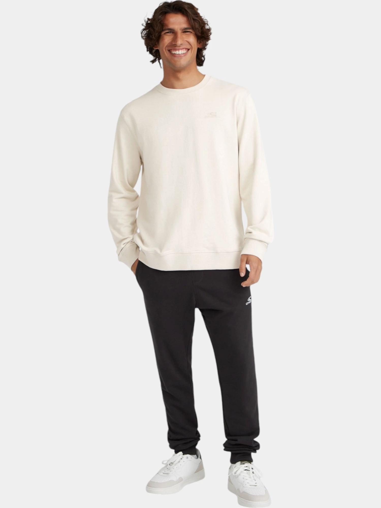 Maglione Uomo Small Logo Crew 5/7