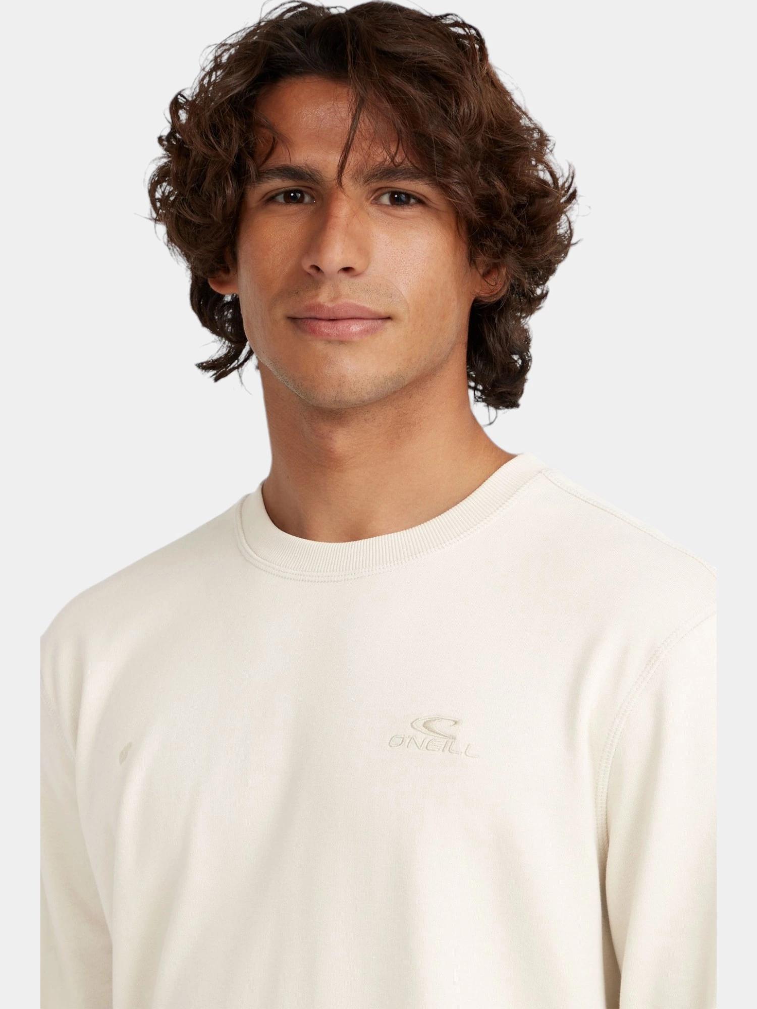 Maglione Uomo Small Logo Crew 4/7