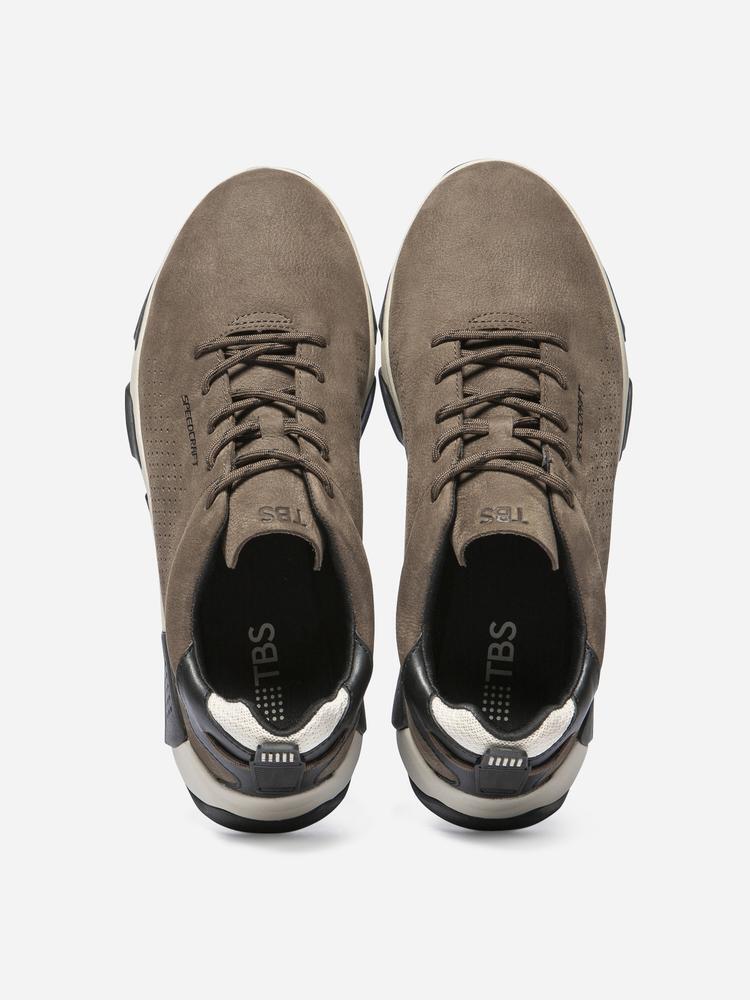 Chaussures de running homme - JAZBARY Chataigne 3/5