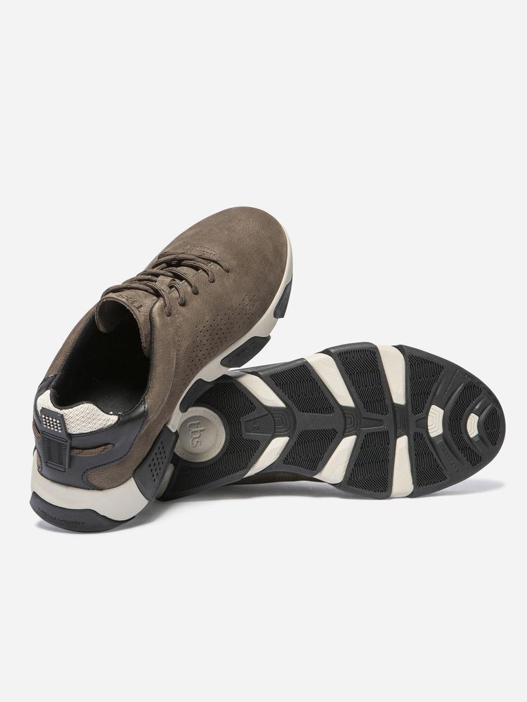 Chaussures de running homme - JAZBARY Chataigne 4/5