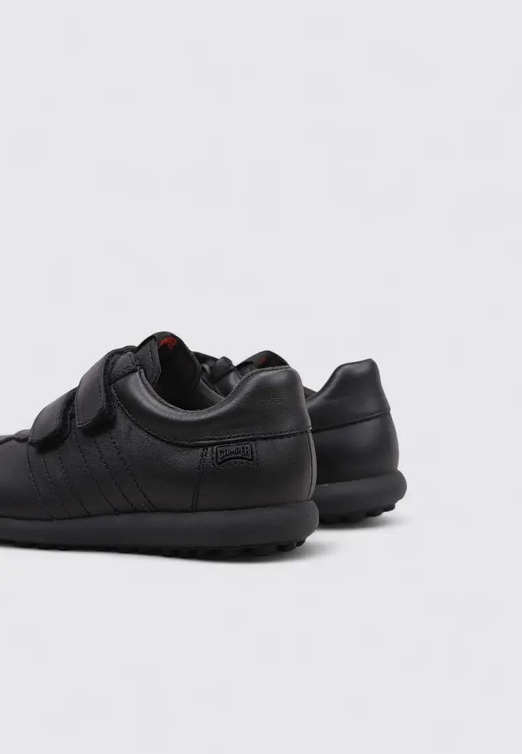 Scarpe Da Ginnastica Camper Modello 80353 009 Pelotas Colore Nero 4/5