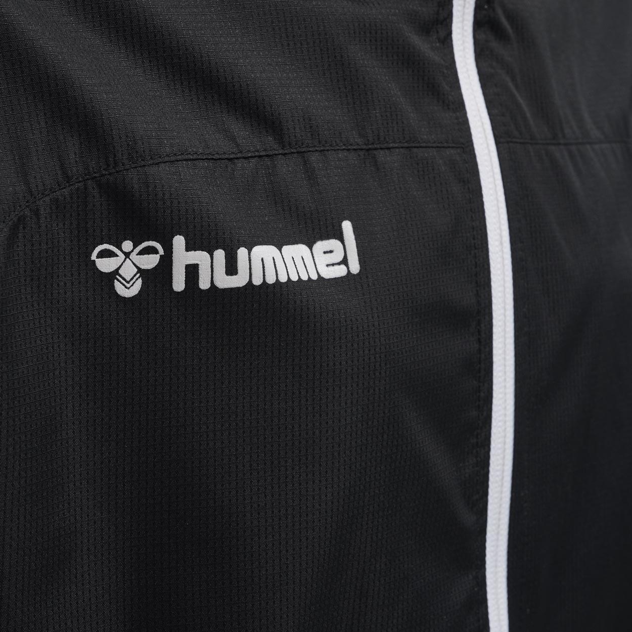 Instap Zip Jasje Hmlauthentic Uniseks Kinderen HUMMEL 6/6
