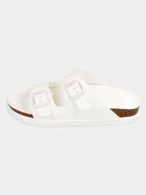 Pantofole Donna Sandy Slider W Low