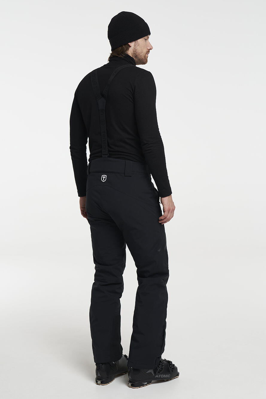 M Core MPC Plus Pants  - Broek - 999 black - heren - Pisteskiën 2/4