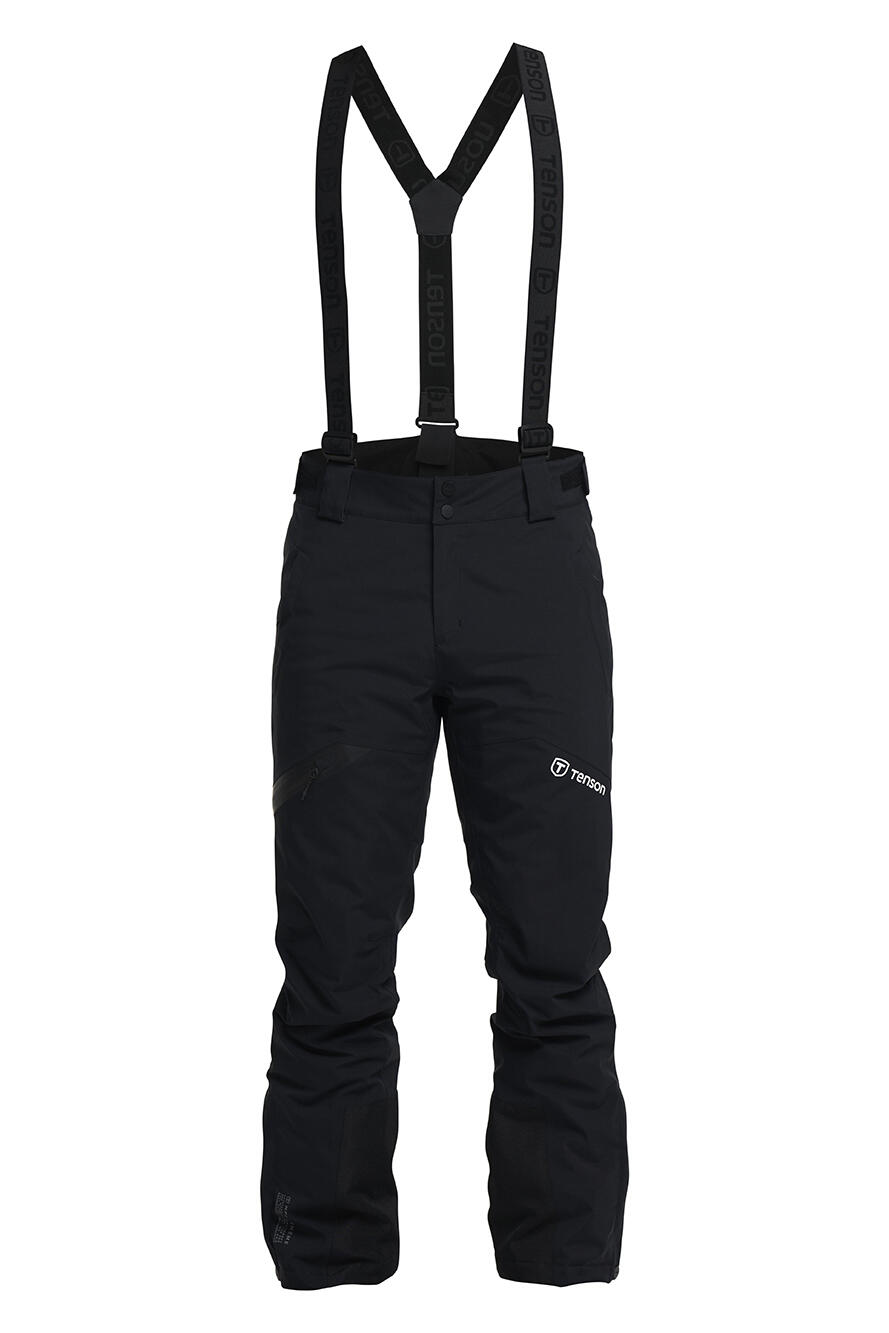 TENSON Pánské lyžařské kalhoty Core MPC Plus Pant M černé