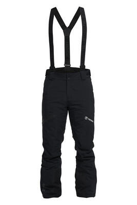 M core mpc plus pants - broek - 999 black - heren - pisteskiën