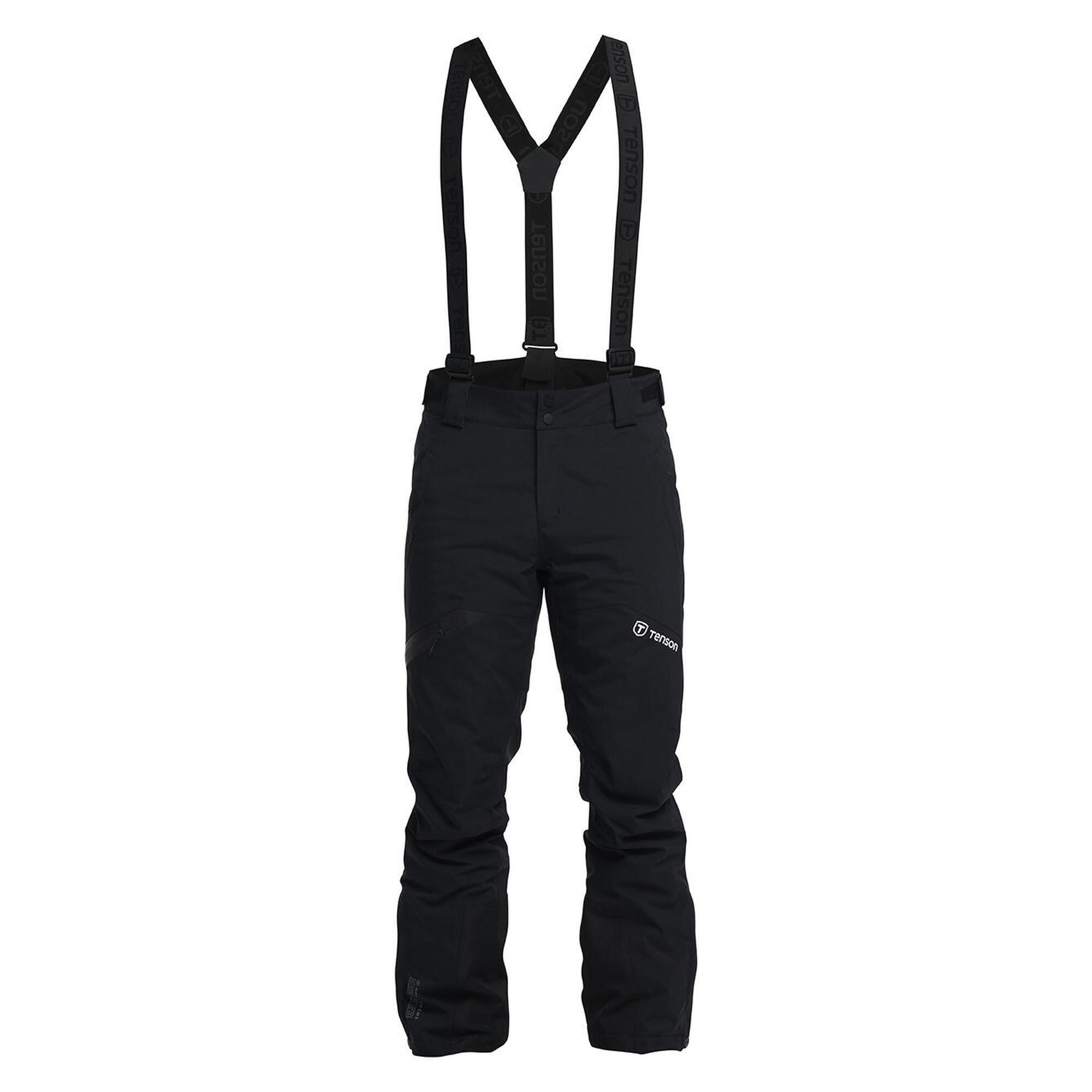 TENSON Pánské lyžařské kalhoty TENSON Core MPC Plus Pant M černé