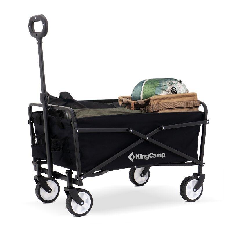 Skládací vozík KING CAMP Quartz Wagon 2/3