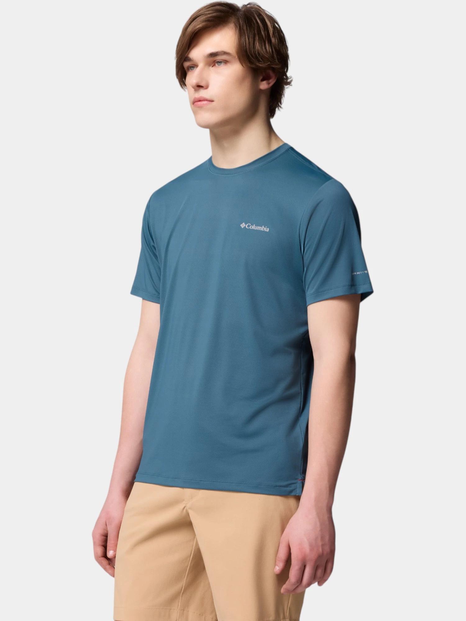 Sport T-Shirt Uomo Tech Trail Utility 2/7