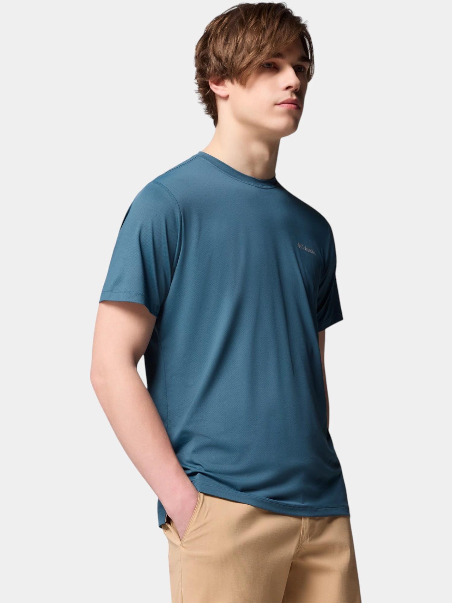 Sport T-Shirt Uomo Tech Trail Utility 5/7