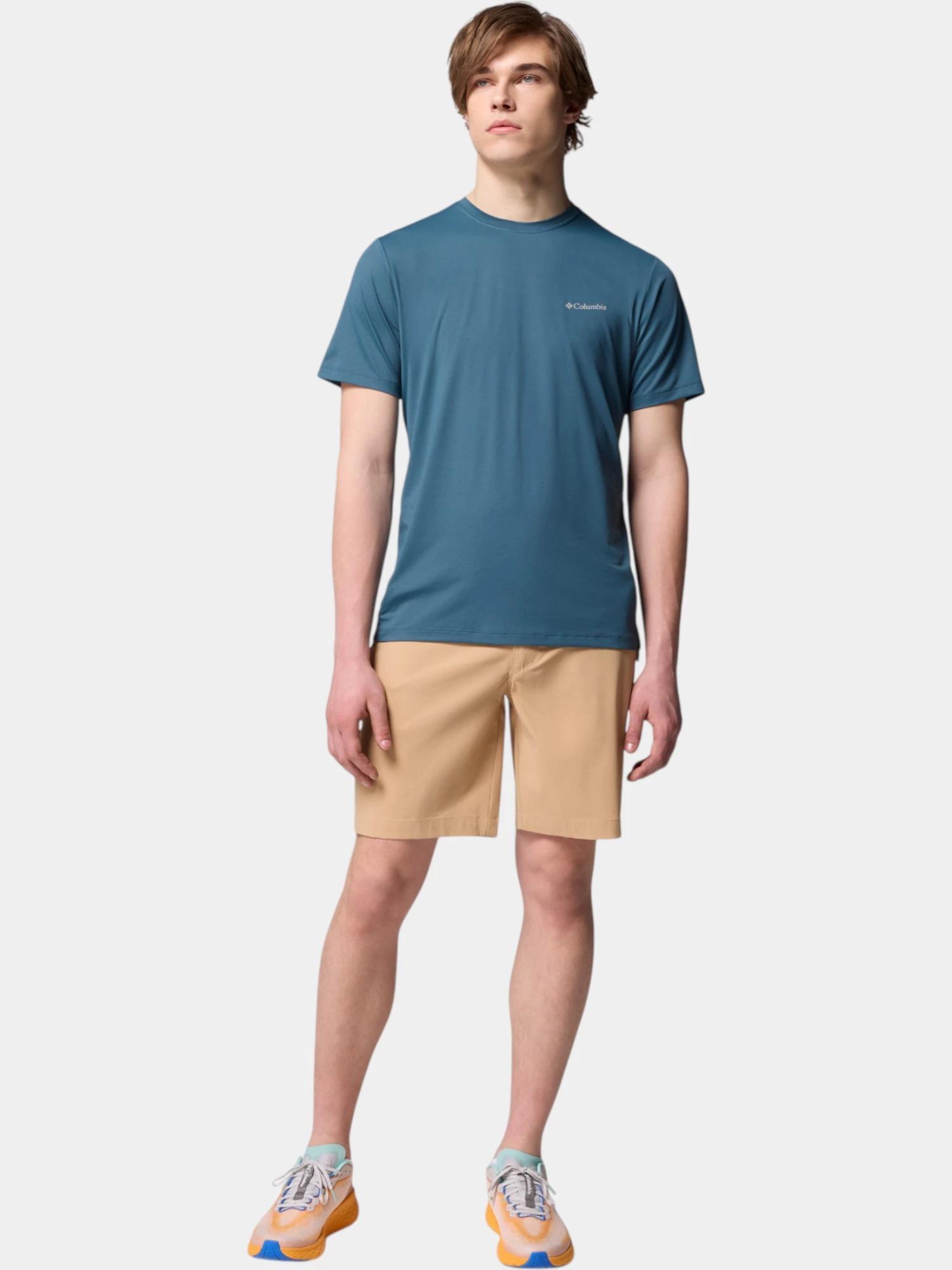 Sport T-Shirt Uomo Tech Trail Utility 4/7
